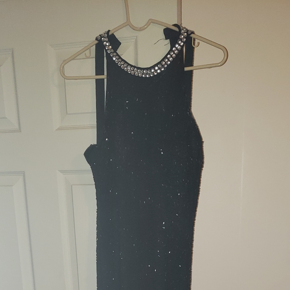 Long dress